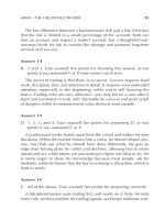 STUDY GUIDE FOR COME INTO MY TRADING ROOM phần 6 potx