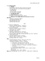 Bài tập môn thuế 2 docx