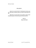 Xử lý nước thải tại nhà máy sản xuất giấy