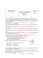 HỌ VÀ TấN- LỚP: KIỂM TRA 1TIẾT(Lần 1-HKI) pot