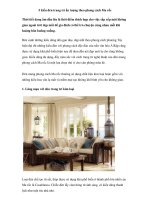 5 kiểu đèn trang trí ấn tượng theo phong cách Ma rốc ppsx