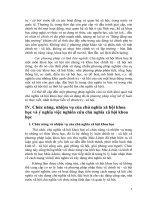 Chuyên đề chủ nghĩa xã hội học 3 pdf