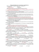 Phương trình động lực học của vật rắn quay quanh một trục pdf