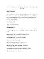 Gửi thư mời thầu gói thầu dịch vụ tư vấn, đấu thầu gói thầu mua sắm hàng hóa, xây lắp ppsx