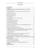 Công tác đào tạo và phát triển nguồn nhân lực hiện nay pot