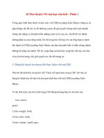 10 Thủ thuật CSS mà bạn cần biết pps