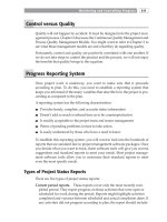 Effective Project Management Traditional, Adaptive, Extreme Third Edition phần 6 pot