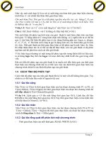 Giáo trình hình thành ứng dụng chế độ đánh giá giải thuật theo phương pháp tổng quan p2 pptx