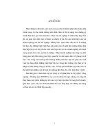 Quá trình hình thành và đặc điểm chung của Công ty cổ phần Fintec