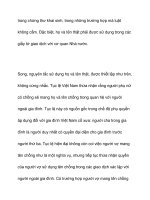 Chủ thể trong luật dân sự 3 doc