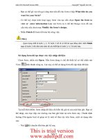 Giáo trình Microsoft Access 2000_7 pot