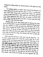 Tư vấn quản lý tập 1 part 4 pdf