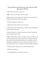 Thủ tục Thanh lý tài sản nhà nước tại các cơ quan, tổ chức, đơn vị thuộc thẩm quyền của UBND tỉnh potx