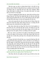 Hướng dẫn ôn thi chủ nghĩa xã hội khoa học 7 pptx