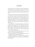 Quá trình hình thành và phát triển công ty xây dựng số 21 Vinaconex