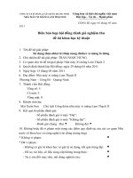 Biểu mẫu 05 bien ban họp hoi dong danh gia nghiem thu pptx