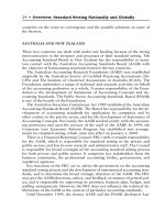 INTERNATIONAL FINANCIAL REPORTING STANDARDS DESK REFERENCE Overview, Guide, and Dictionary phần 2 doc