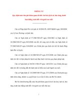 THÔNG TƯ Quy định mức thu phí thăm quan di tích văn hoá, lịch sử, bảo tàng, danh lam thắng cảnh đối với người cao tuổi pot