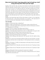 Giáo trình hình thành ứng dụng phân loại kỹ thuật tạo chuỗi dùng phương thức Peek qua lớp regex p1 pptx