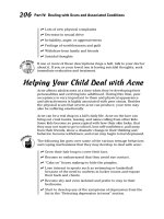 ACNE FOR DUMMIES - part 8 docx