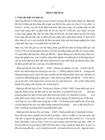 Đánh giá đất đai định tính, định lượng kinh tế phục vụ cho quy hoạch sử dụng đất nông nghiệp cấp huyện