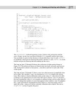 KDE 2/Qt Programming Bible phần 5 pps