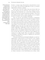 leap a revolution in creative business strategy phần 4 doc