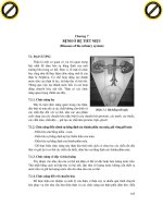 Giáo trình phân tích và tổng hợp các chất hóa học có khả năng kháng khuẩn phần 2 docx