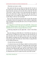 Hướng dẫn ôn thi chủ nghĩa xã hội khoa học 10 pps