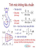 Giáo trình hình thành ứng dụng điều tiết cơ cấu cân bằng với vận tốc chuyển động p6 ppsx