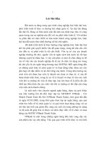 Phát triển hoạt động cho vay tiêu dùng tại ngân hàng thương mại cổ phần VP Bank Thanh Xuân