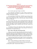 THÔNG TƯ Quy định chương trình khung trình độ trung cấp nghề pot