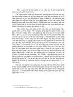 Chuyên đề chủ nghĩa xã hội học 2 pdf