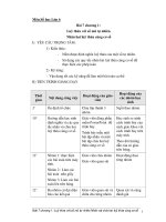 Số học 6 chương 1: Luỹ thừa với số mũ tự nhiên. Nhân hai luỹ thừa cùng cơ số pptx