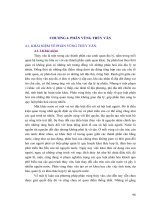 ĐỊA LÝ THỦY VĂN - CHƯƠNG 4 pdf