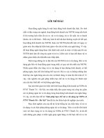 Giải pháp hạn chế rủi ro tín dụng tại ngân hàng nông nghiệp và phát triển nông thôn Thanh Trì Hà Nội