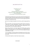 AMi- cậu bé của những vì sao docx