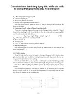 Giáo trình hình thành ứng dụng điều khiển các thiết bị lọc bụi trong hệ thống điều hòa không khí p1 pdf