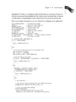 Networking and Network Programming 2 TCP/IP phần 5 pdf