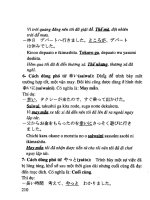 Tiếng Nhật dành cho người mới bắt đầu tập 3 part 6 docx