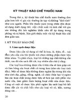 Phòng trị một số bệnh thường gặp trong thú y bằng thuốc Nam part 2 potx