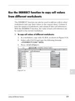 formulas and functions with microsoft excel 2003 phần 7 docx