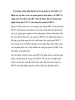 Ứng dụng công nghệ thông tin trong quản lý bảo hiểm y tế pps