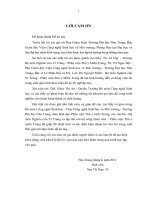 Khả năng biểu  hiện gene etx mã hóa độc tố epsilon của vi khuẩn clostridium perfringenstype  d trên động vật thí nghiệm