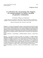 Báo cáo sinh học: 