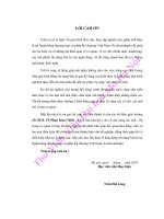 Giải pháp marketing các sản phẩm tín dụng bán lẻ tại ngân hàng thương mại cổ phần kỹ thương việt nam