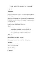 BÀI TẬP HAI ĐƯỜNG THẲNG VUÔNG GÓC pdf