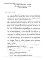 đề cương kế toán doanh nghiệp cao đẳng nghề