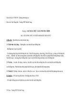 Chương 4 . BẤT ĐẲNG THỨC VÀ BẤT PHƯƠNG TRÌNH pps