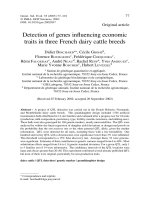 Báo cáo sinh học: 